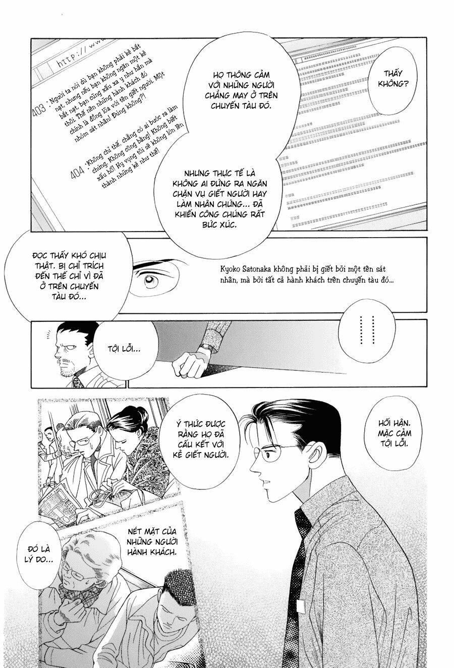 Himitsu Chapter 9 - Trang 2