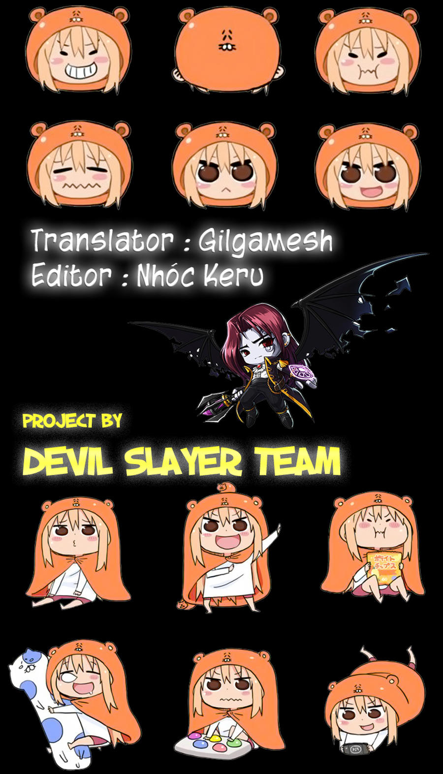 Himouto! Umaru-Chan Chapter 10 - Trang 2