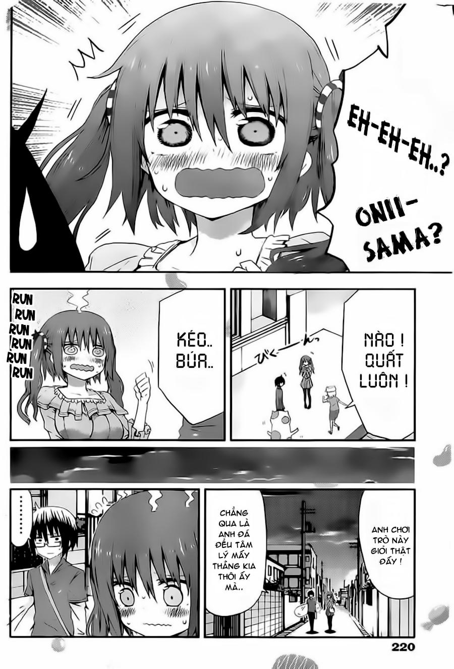 Himouto! Umaru-Chan Chapter 10 - Trang 2