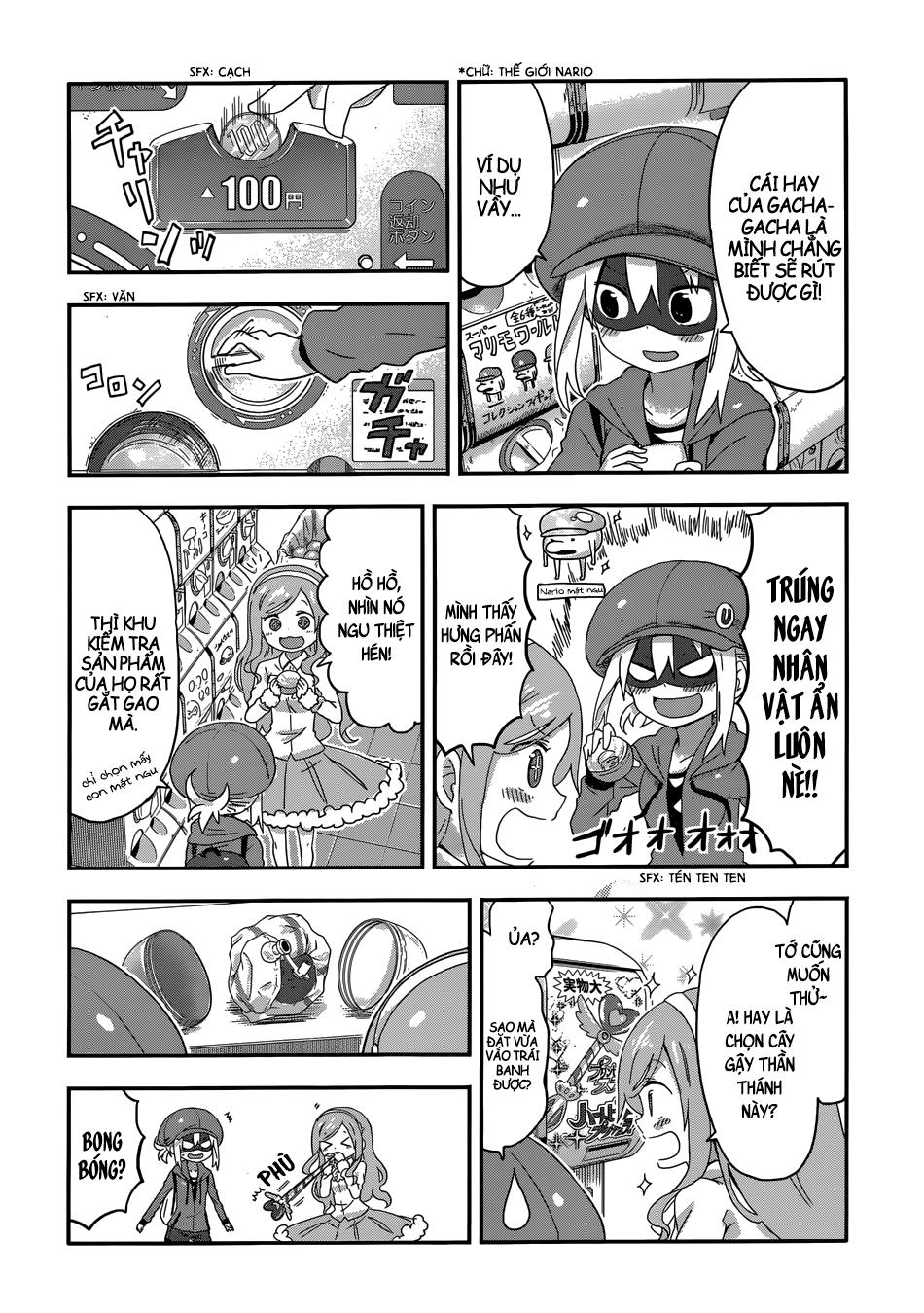 Himouto! Umaru-Chan Chapter 112 - Trang 2