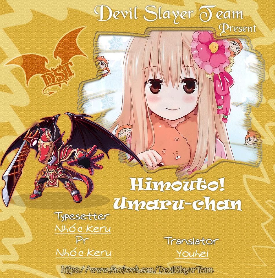 Himouto! Umaru-Chan Chapter 116.1 - Trang 2