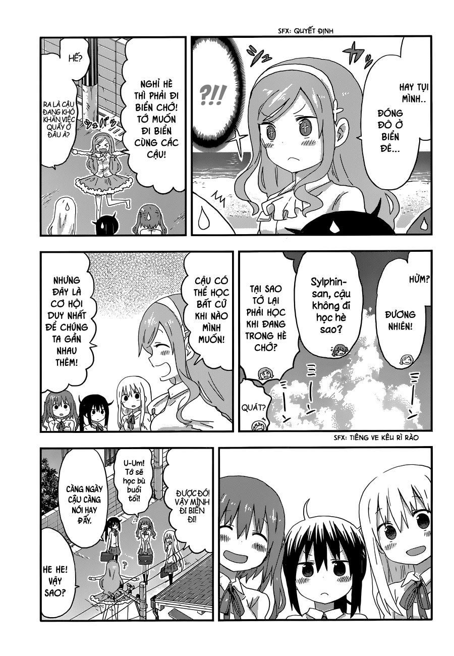 Himouto! Umaru-Chan Chapter 116.2 - Trang 2