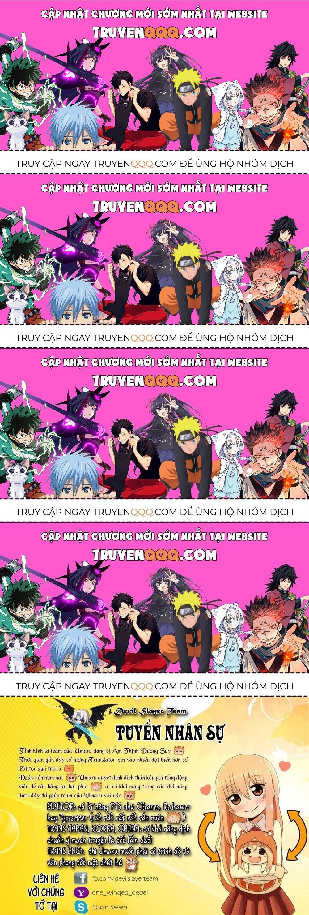 Himouto! Umaru-Chan Chapter 116.4 - Trang 2