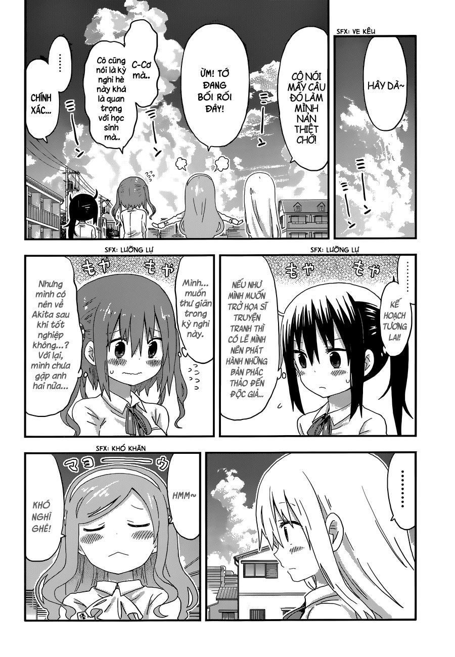 Himouto! Umaru-Chan Chapter 116.4 - Trang 2