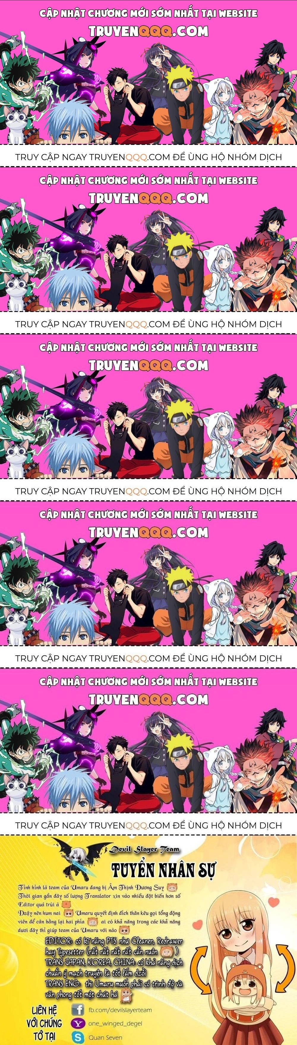 Himouto! Umaru-Chan Chapter 116.5 - Trang 2