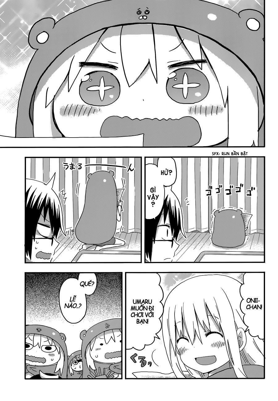 Himouto! Umaru-Chan Chapter 116.6 - Trang 2