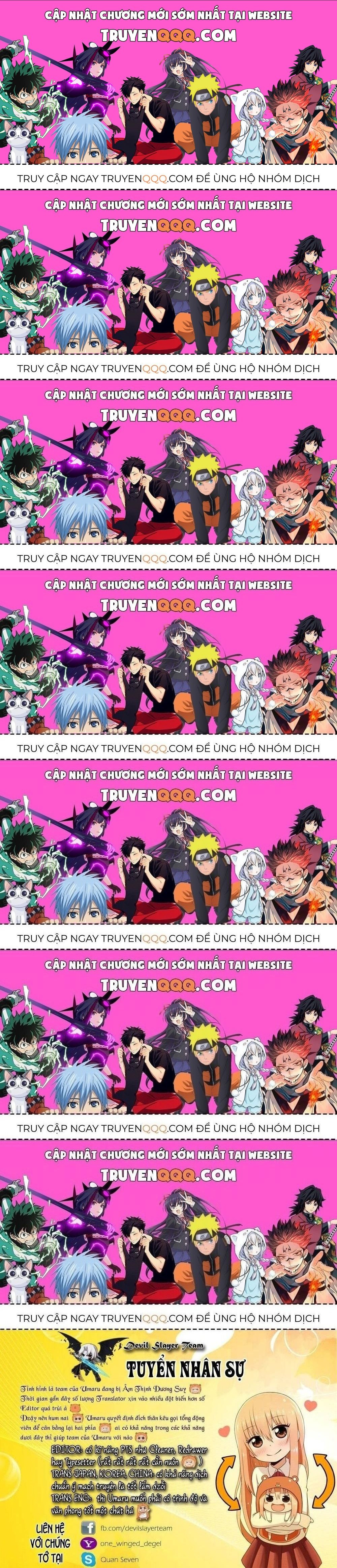 Himouto! Umaru-Chan Chapter 116.7 - Trang 2