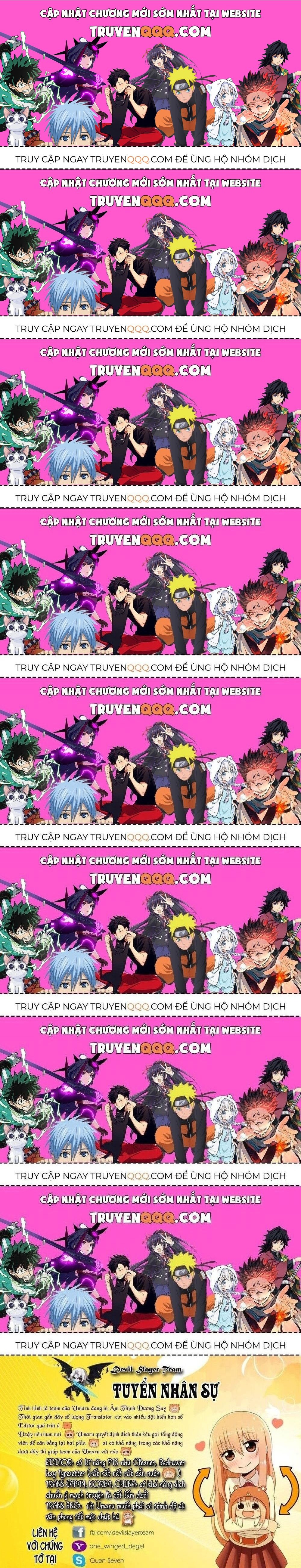 Himouto! Umaru-Chan Chapter 116.8 - Trang 2