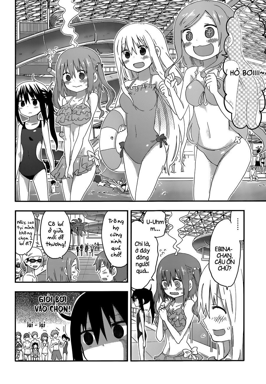 Himouto! Umaru-Chan Chapter 117.2 - Trang 2