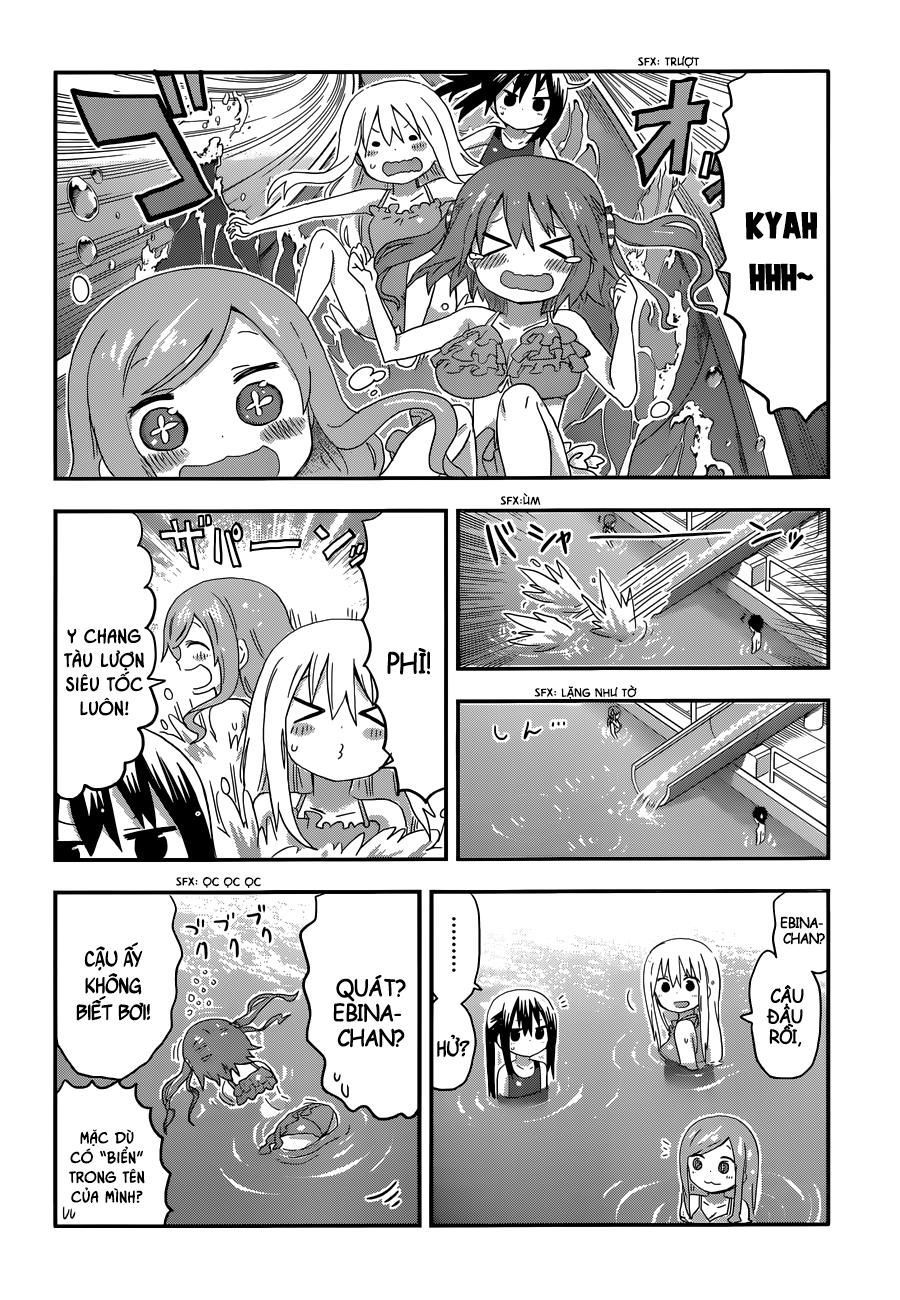 Himouto! Umaru-Chan Chapter 117.2 - Trang 2