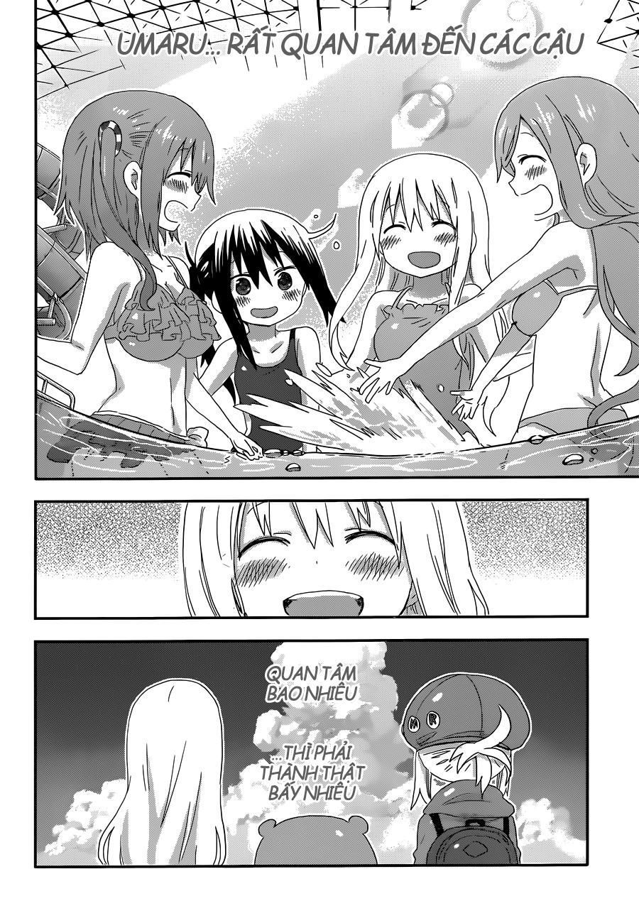 Himouto! Umaru-Chan Chapter 117.3 - Trang 2