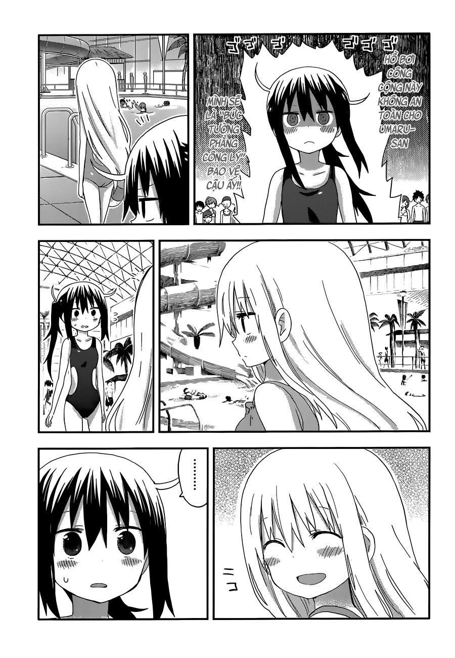 Himouto! Umaru-Chan Chapter 117.3 - Trang 2