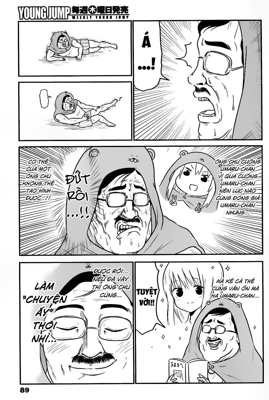 Himouto! Umaru-Chan Chapter 117.6 - Trang 2