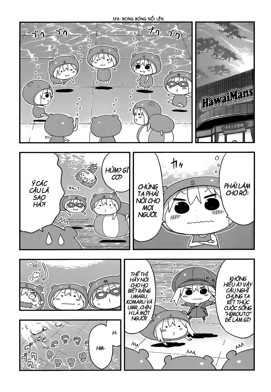 Himouto! Umaru-Chan Chapter 118 - Trang 2