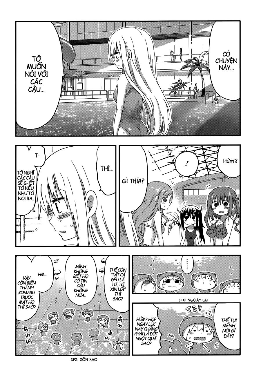 Himouto! Umaru-Chan Chapter 118 - Trang 2