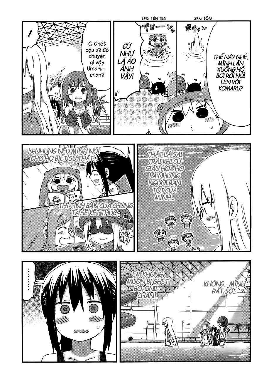Himouto! Umaru-Chan Chapter 118 - Trang 2