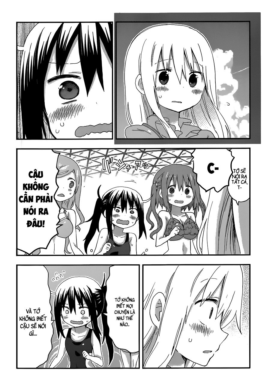 Himouto! Umaru-Chan Chapter 118 - Trang 2