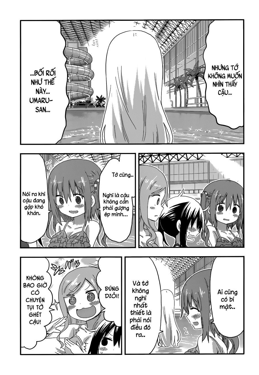 Himouto! Umaru-Chan Chapter 118 - Trang 2