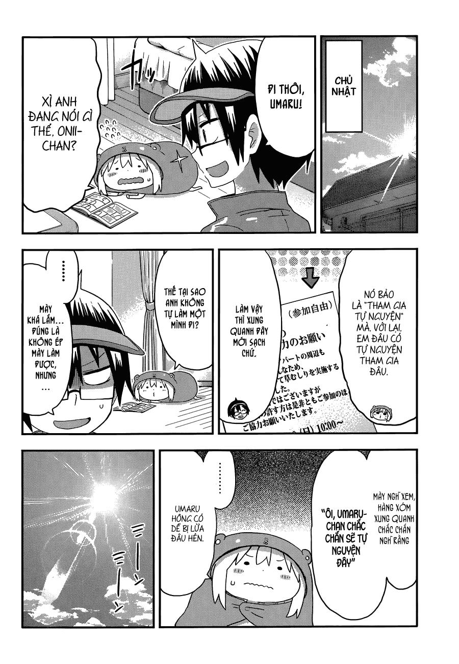 Himouto! Umaru-Chan Chapter 120 - Trang 2