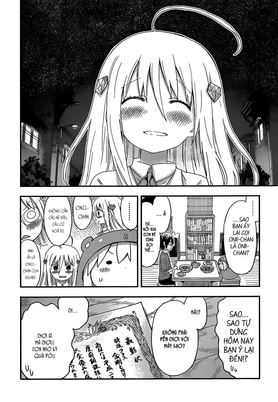 Himouto! Umaru-Chan Chapter 125 - Trang 2