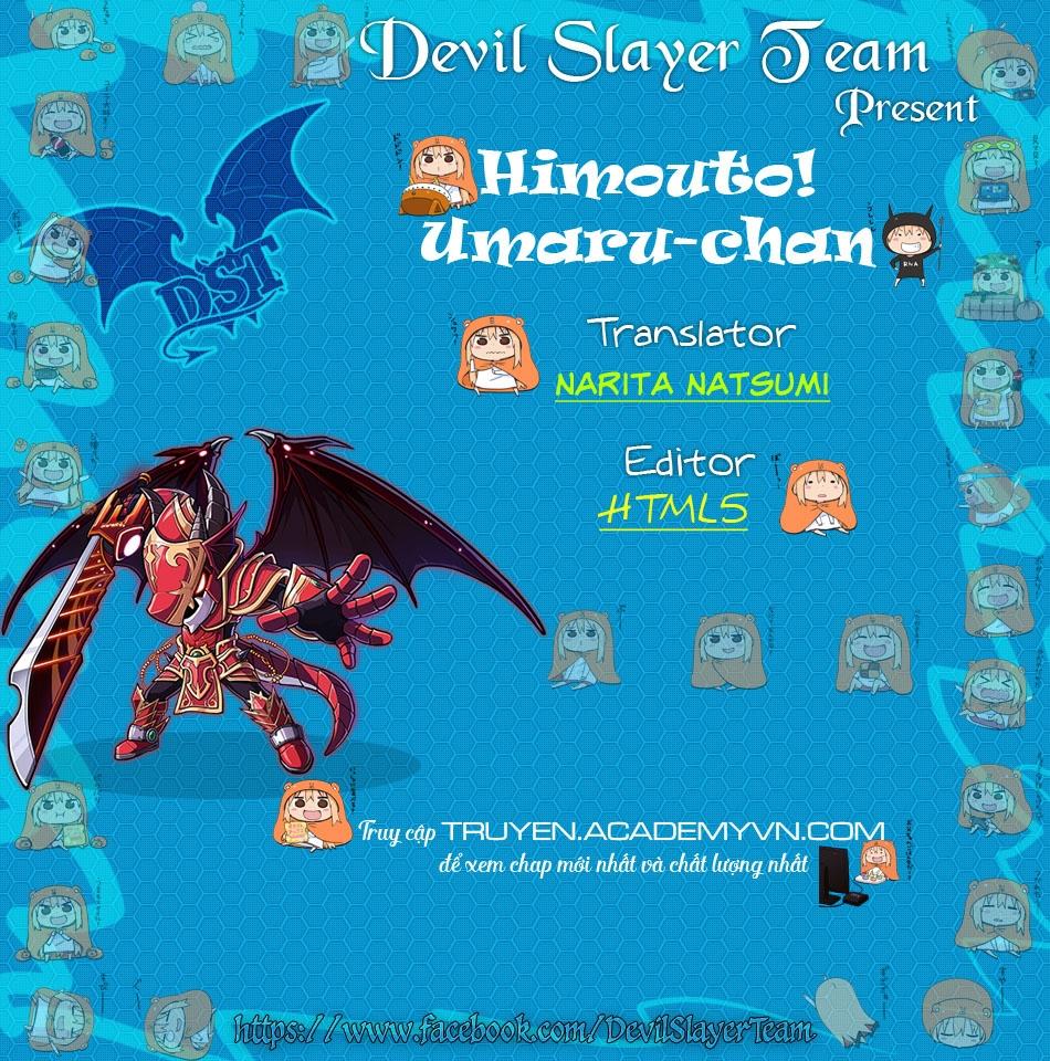 Himouto! Umaru-Chan Chapter 125 - Trang 2