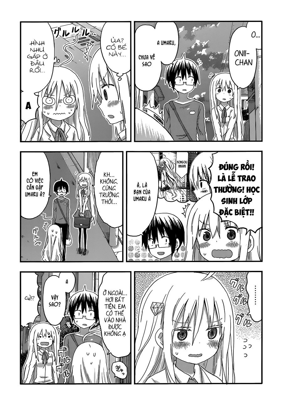 Himouto! Umaru-Chan Chapter 125 - Trang 2