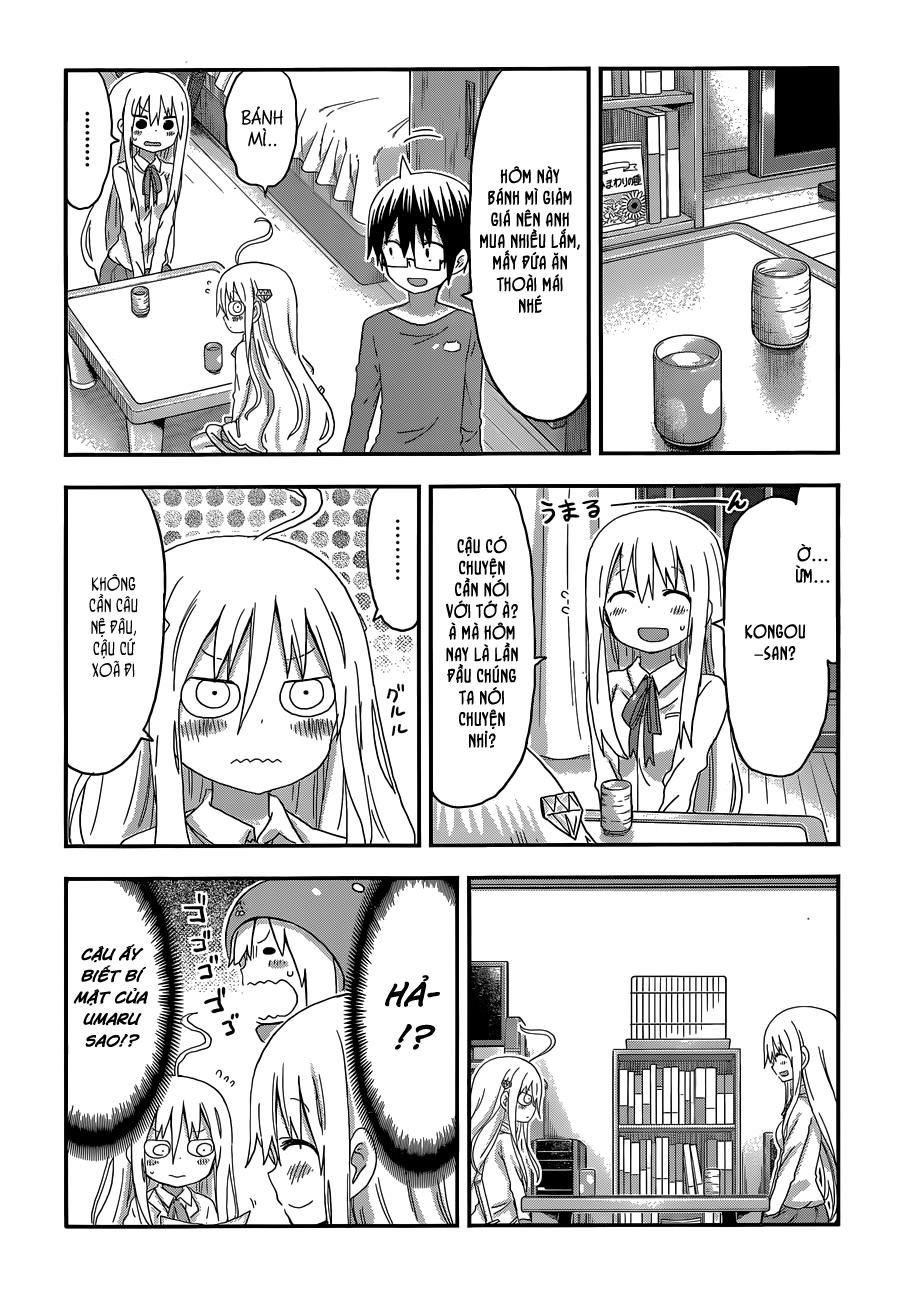 Himouto! Umaru-Chan Chapter 125 - Trang 2