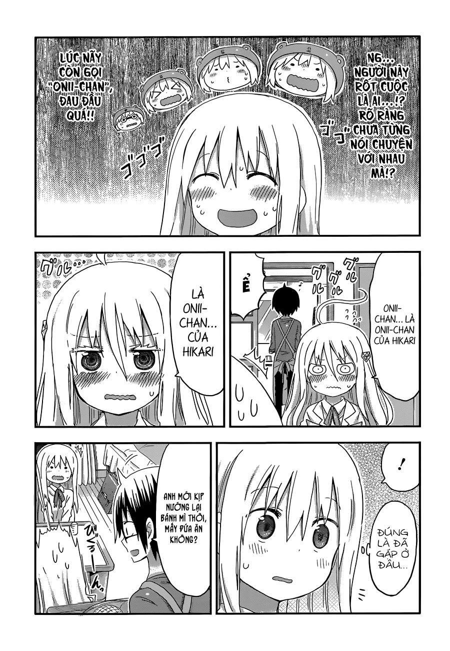 Himouto! Umaru-Chan Chapter 125 - Trang 2