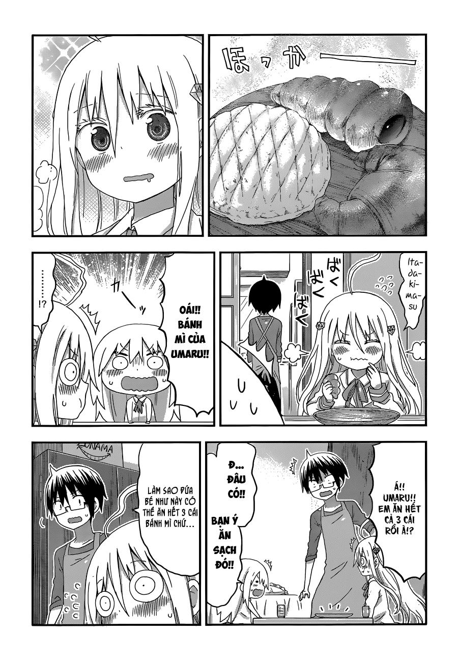 Himouto! Umaru-Chan Chapter 125 - Trang 2