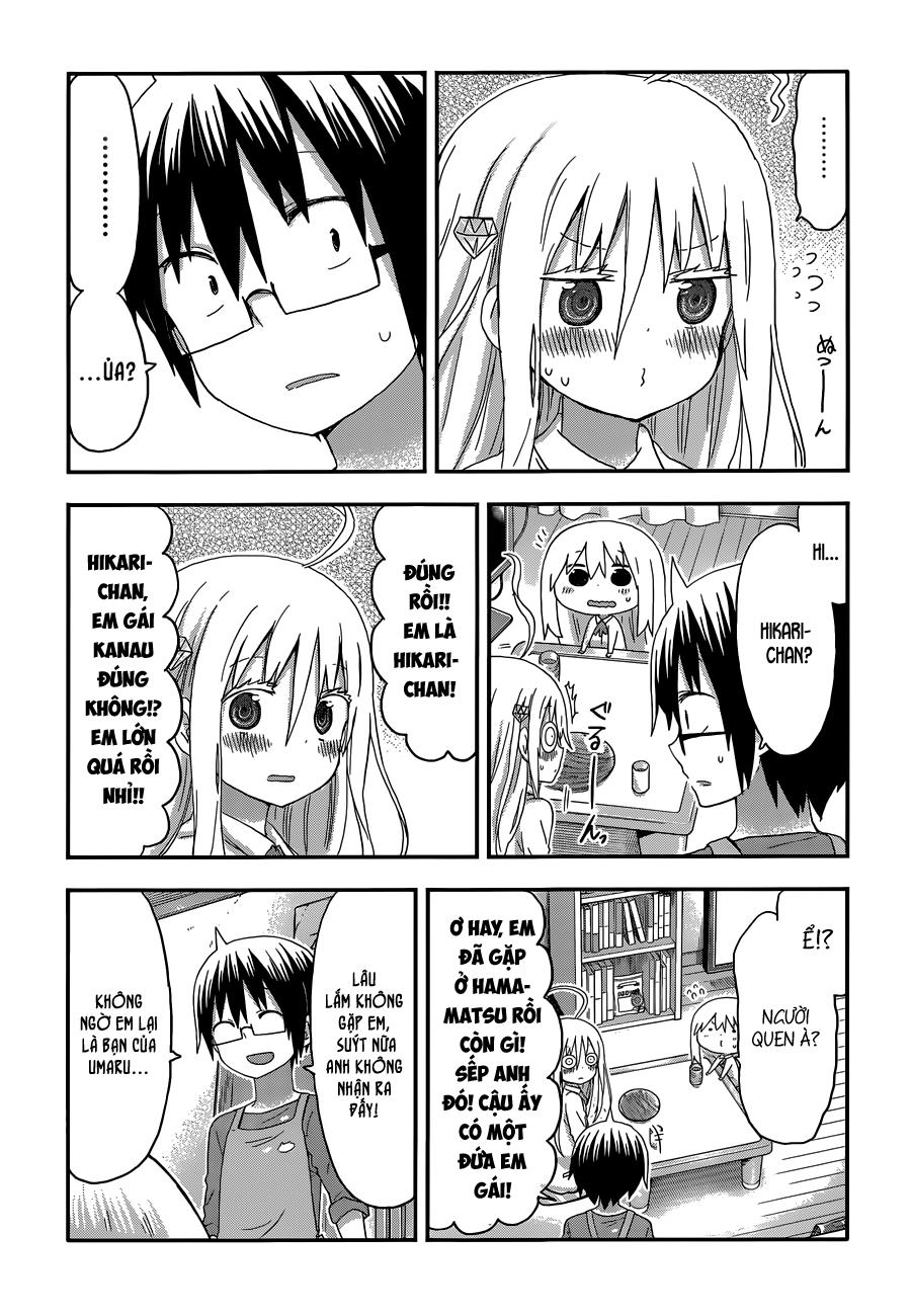 Himouto! Umaru-Chan Chapter 125 - Trang 2