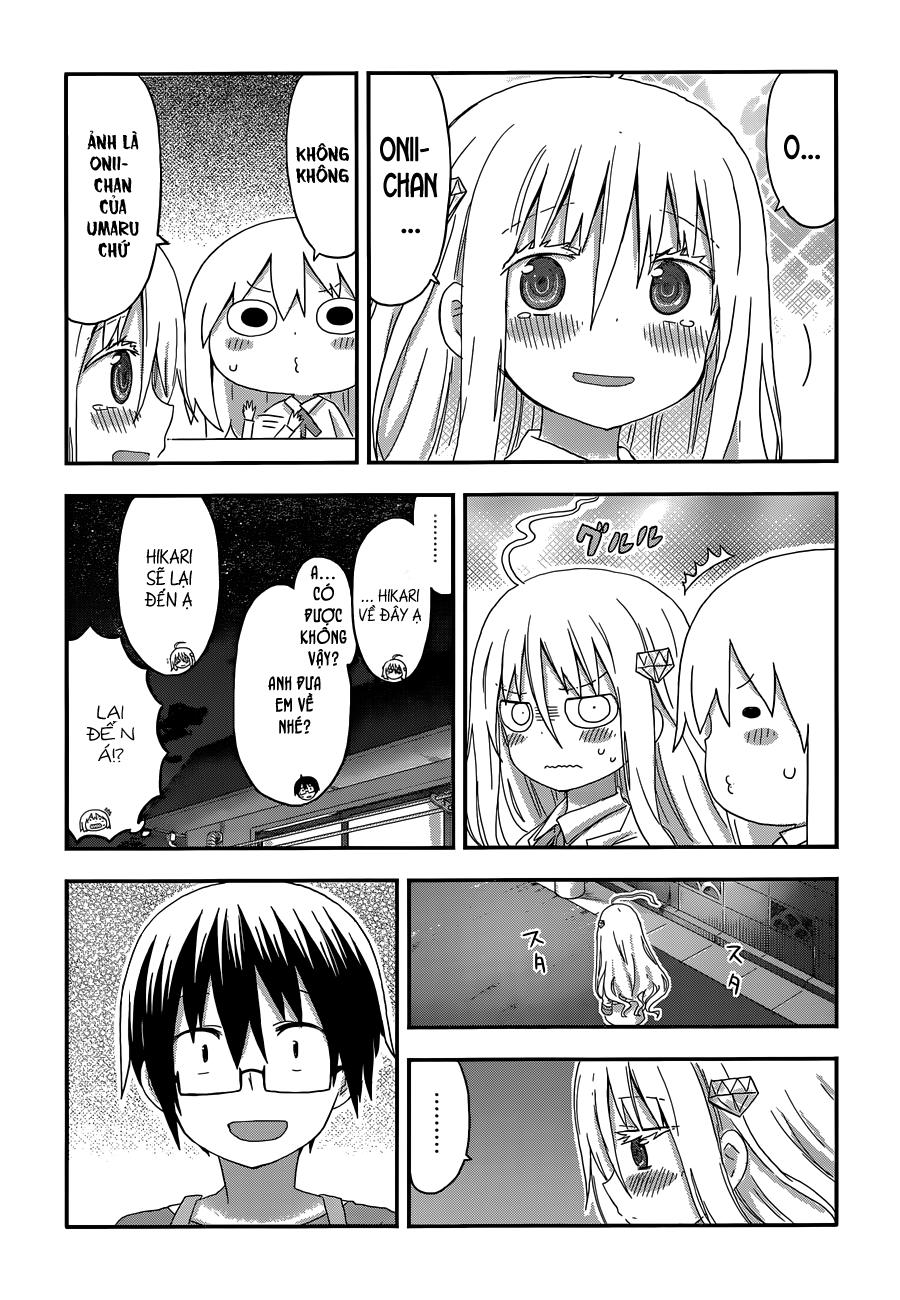 Himouto! Umaru-Chan Chapter 125 - Trang 2