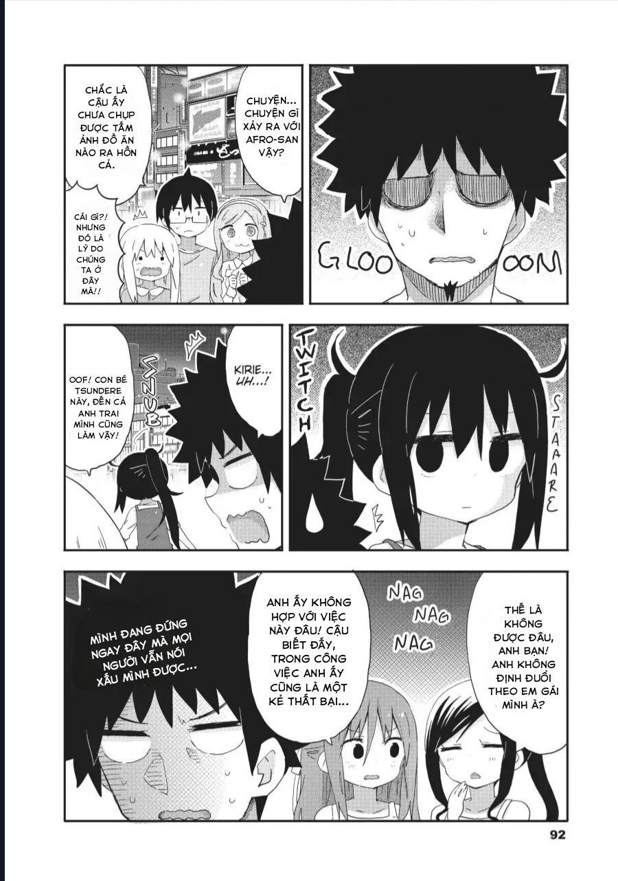 Himouto! Umaru-Chan Chapter 210 - Trang 2