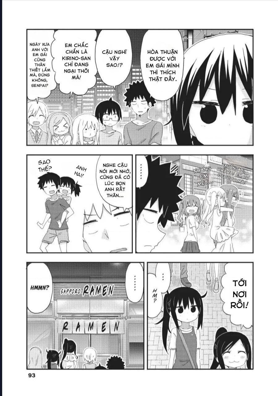 Himouto! Umaru-Chan Chapter 210 - Trang 2