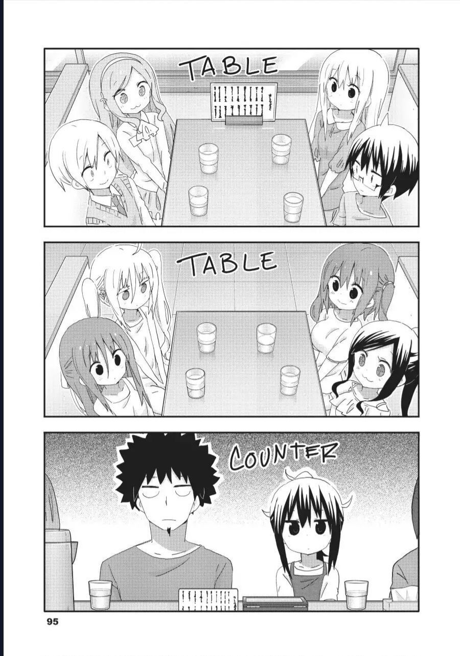Himouto! Umaru-Chan Chapter 210 - Trang 2