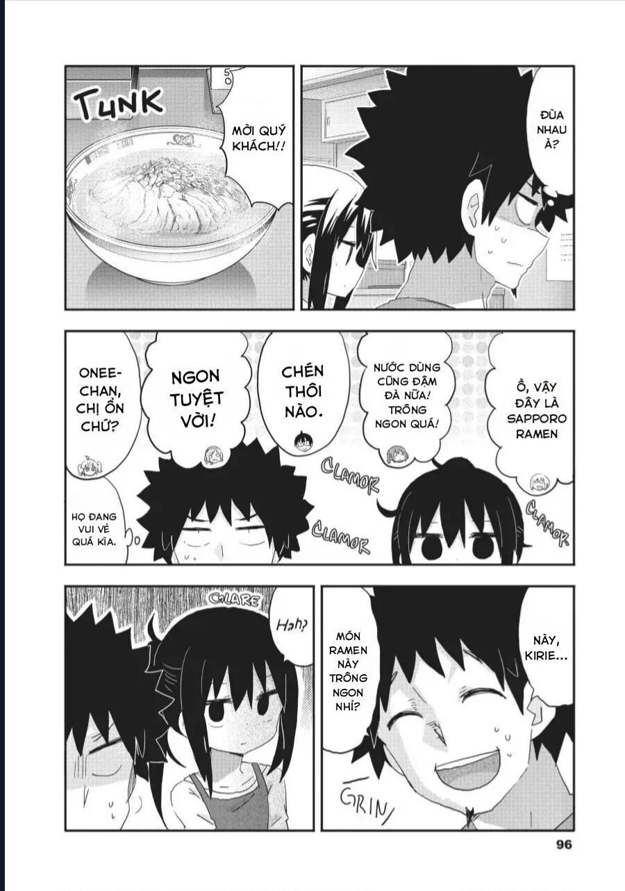 Himouto! Umaru-Chan Chapter 210 - Trang 2