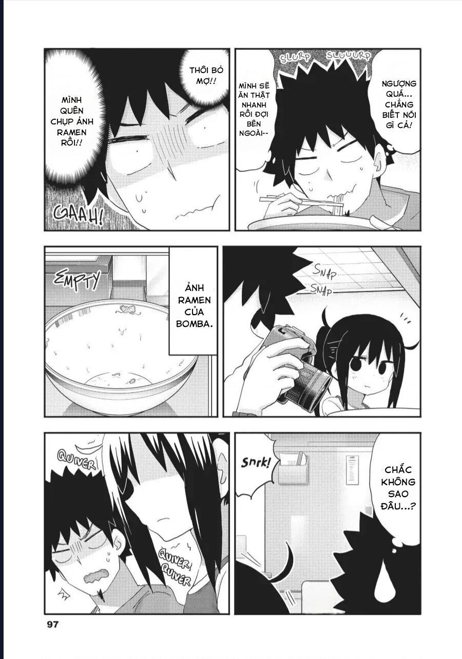 Himouto! Umaru-Chan Chapter 210 - Trang 2