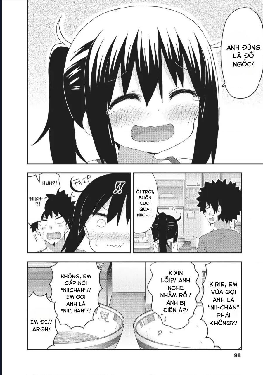 Himouto! Umaru-Chan Chapter 210 - Trang 2
