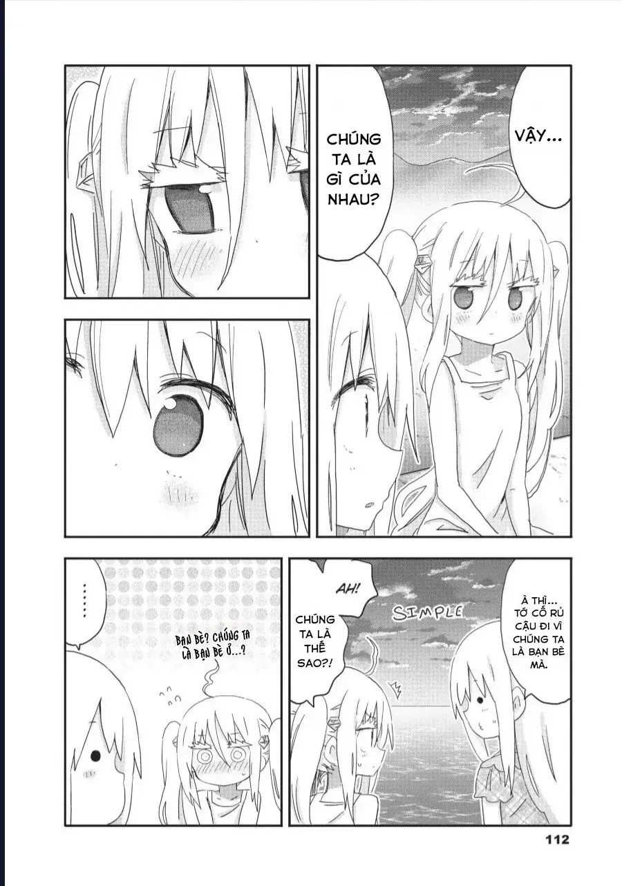 Himouto! Umaru-Chan Chapter 212 - Trang 2