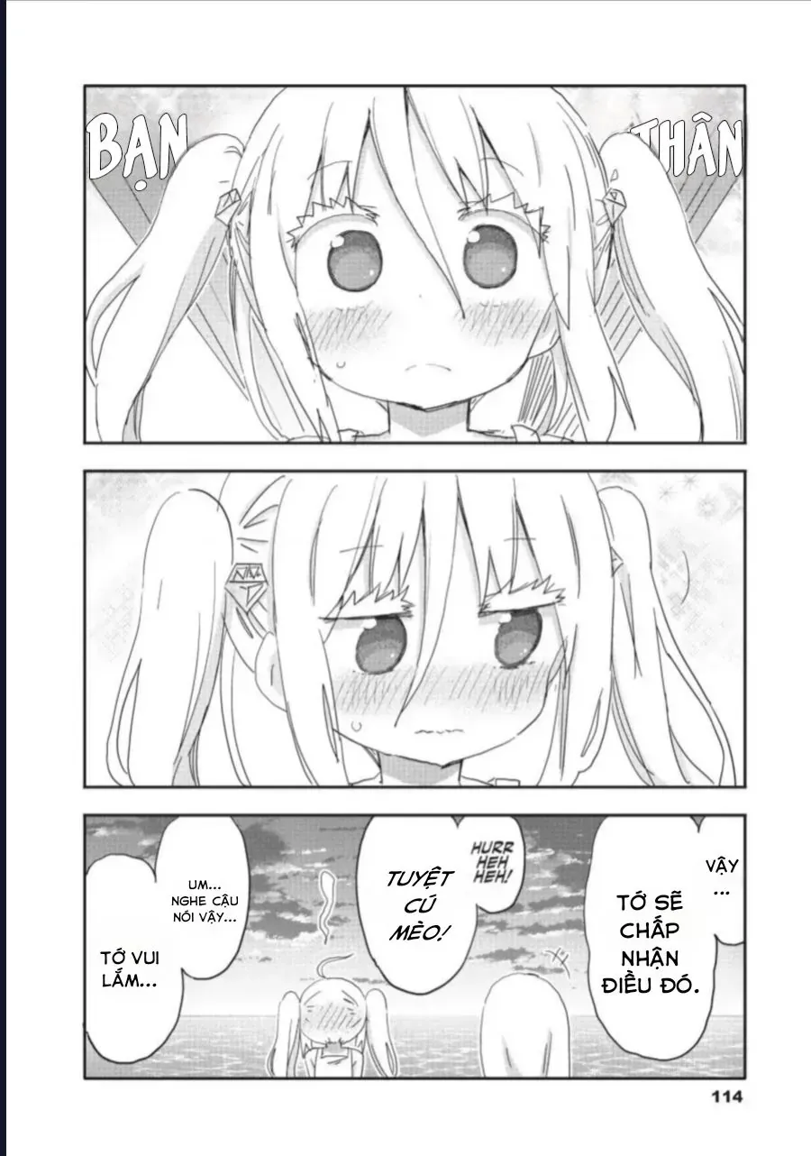 Himouto! Umaru-Chan Chapter 212 - Trang 2