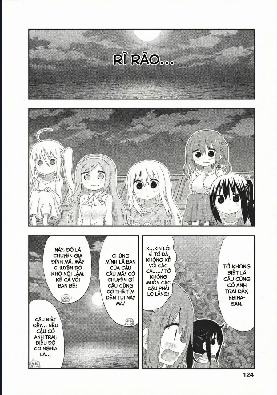 Himouto! Umaru-Chan Chapter 214 - Trang 2