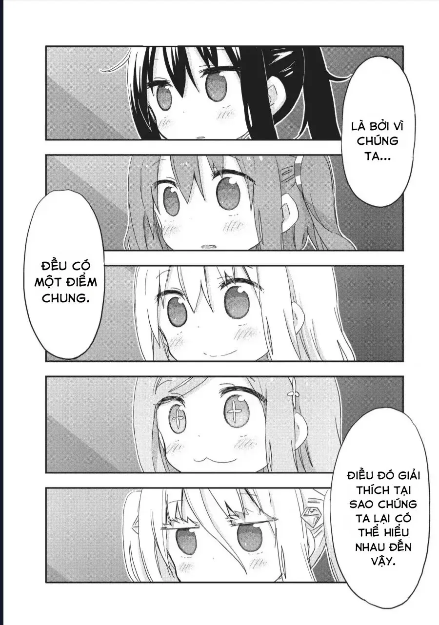 Himouto! Umaru-Chan Chapter 214 - Trang 2