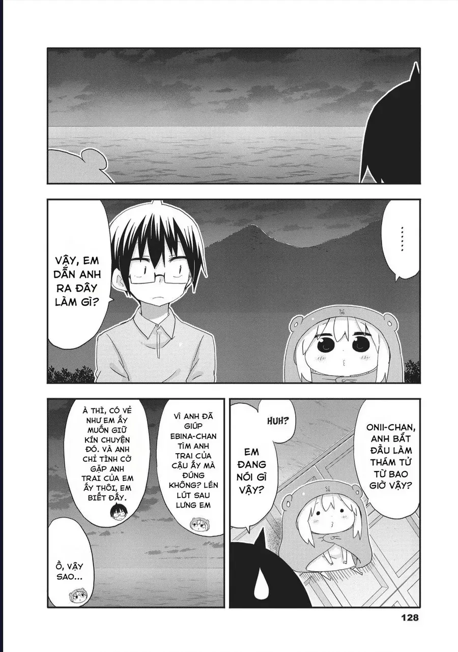 Himouto! Umaru-Chan Chapter 214 - Trang 2