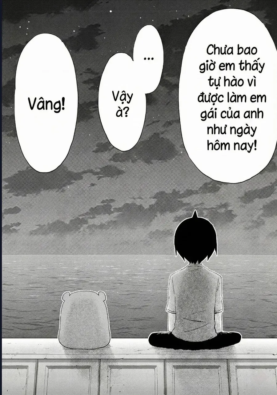 Himouto! Umaru-Chan Chapter 214 - Trang 2