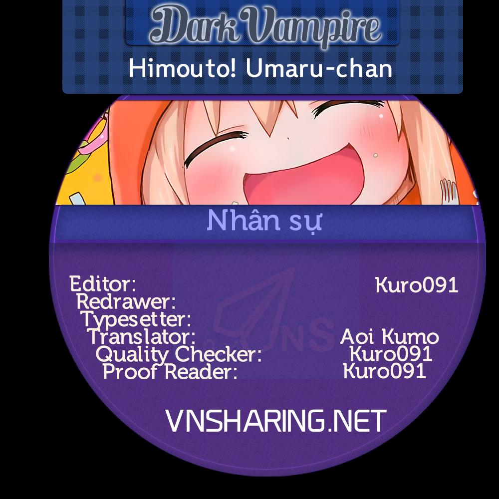 Himouto! Umaru-Chan Chapter 32 - Trang 2
