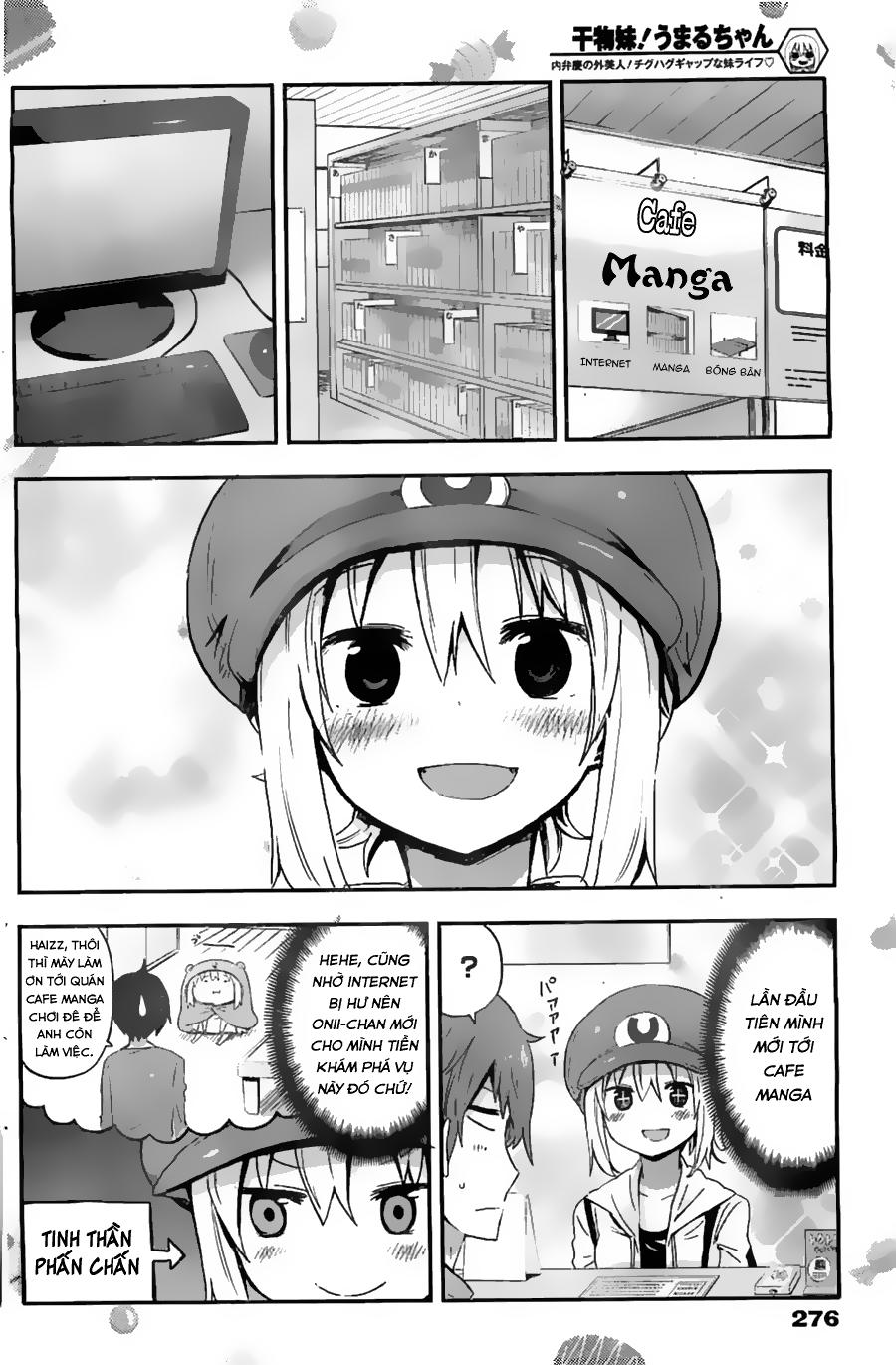 Himouto! Umaru-Chan Chapter 36 - Trang 2