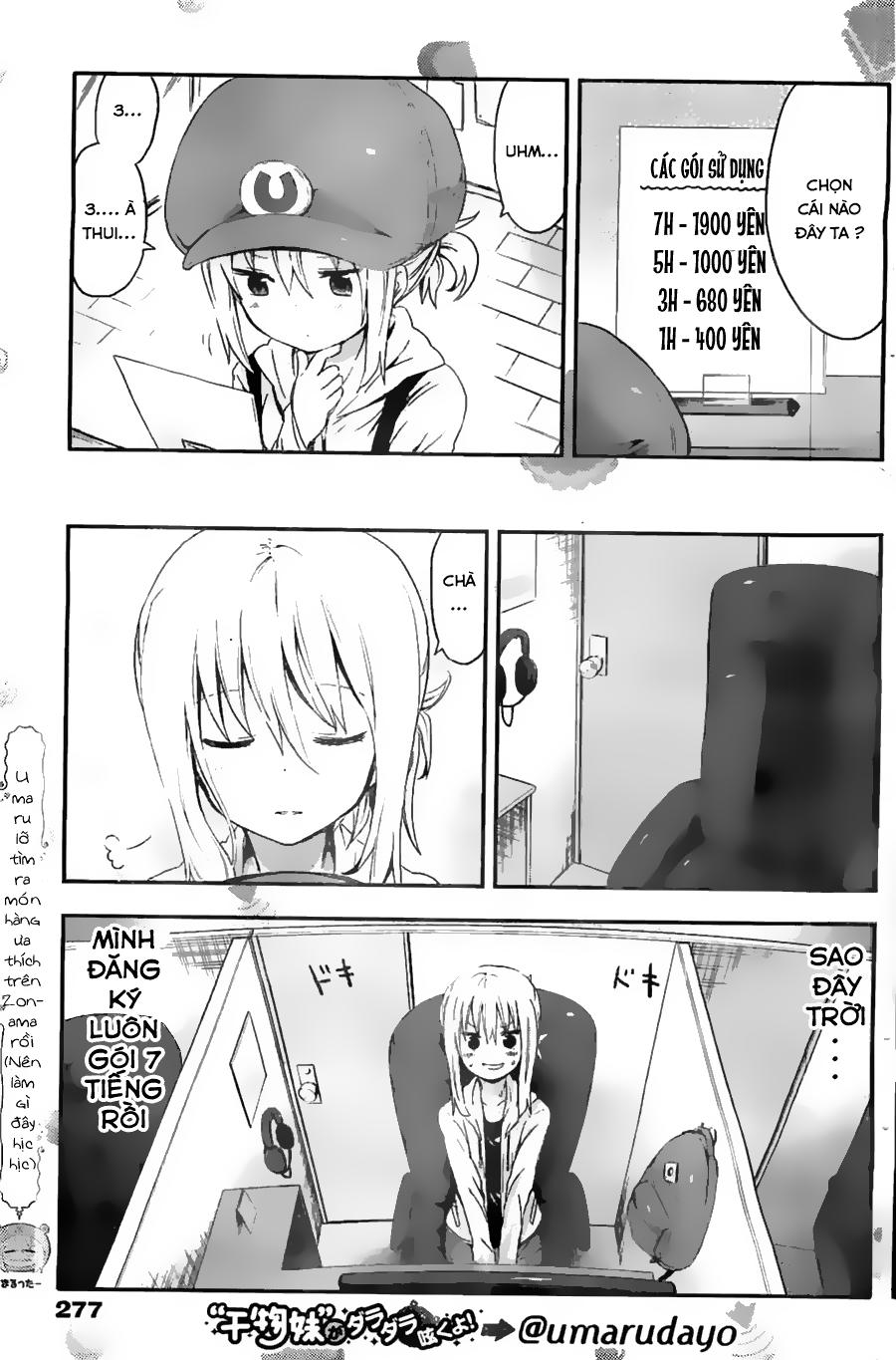 Himouto! Umaru-Chan Chapter 36 - Trang 2