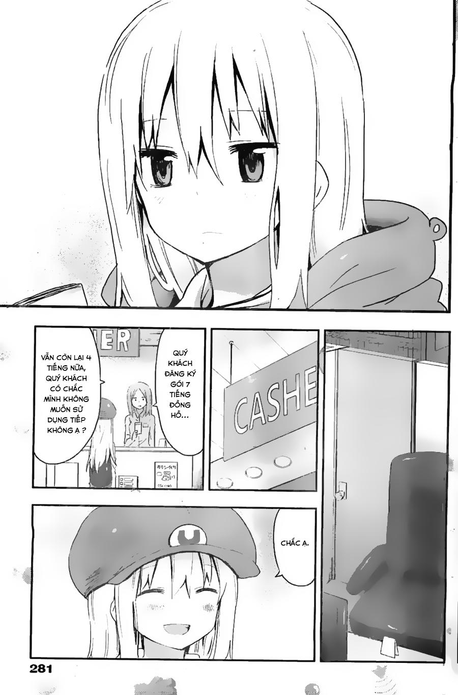 Himouto! Umaru-Chan Chapter 36 - Trang 2
