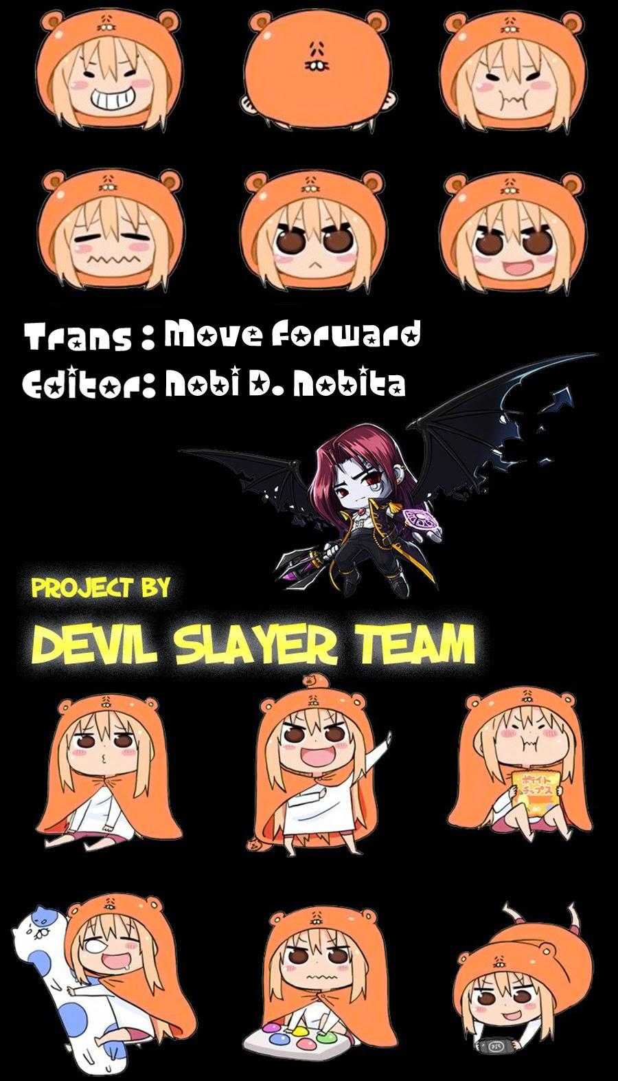 Himouto! Umaru-Chan Chapter 50 - Trang 2