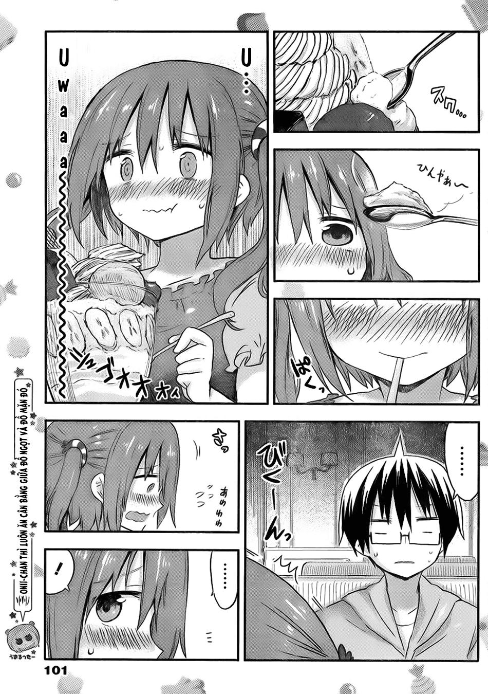 Himouto! Umaru-Chan Chapter 61 - Trang 2