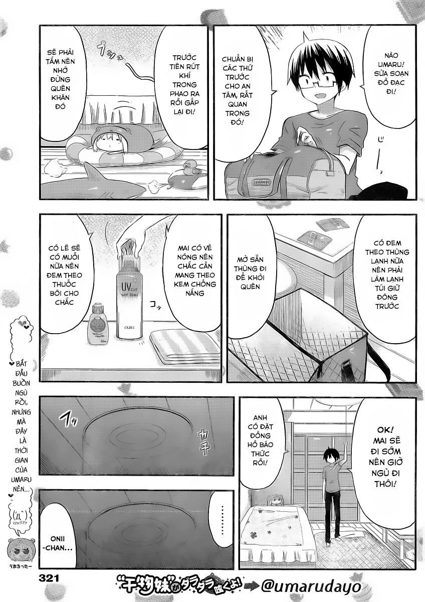 Himouto! Umaru-Chan Chapter 66 - Trang 2